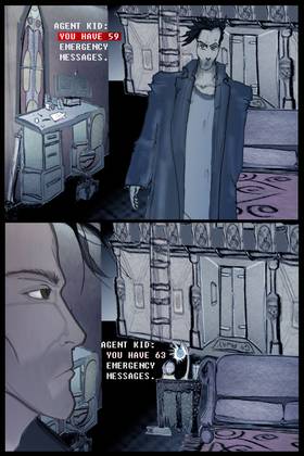 Read Fugitive Faction  36 Page 6 in English