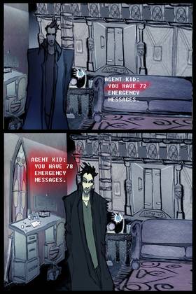 Read Fugitive Faction  36 Page 7 in English