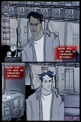 Read Fugitive Faction  36 Page 8 in English