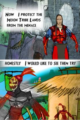 Read Fugitive Faction  37 Page 10 in English