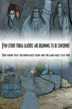 Read Fugitive Faction  37 Page 4 in English