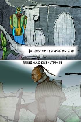 Read Fugitive Faction  37 Page 5 in English