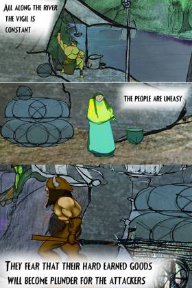 Read Fugitive Faction  37 Page 7 in English