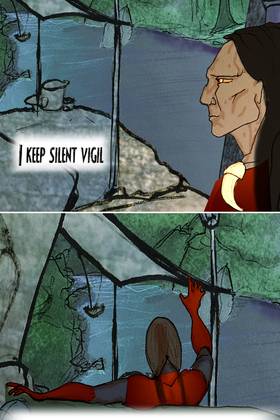 Read Fugitive Faction  37 Page 9 in English