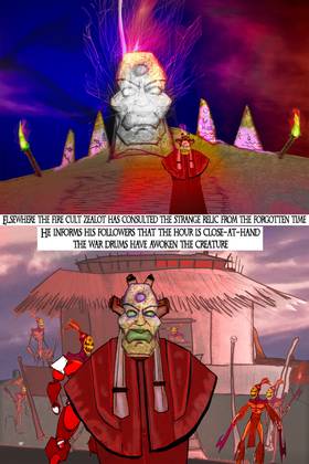 Read Fugitive Faction  44 Page 2 in English