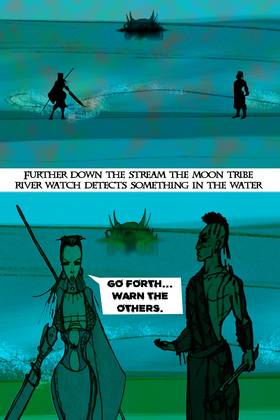 Read Fugitive Faction  38 Page 4 in English
