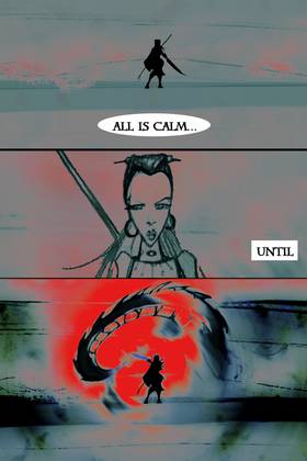 Read Fugitive Faction  38 Page 5 in English