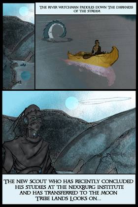 Read Fugitive Faction  38 Page 6 in English