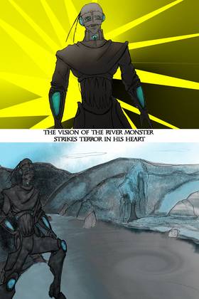Read Fugitive Faction  38 Page 8 in English
