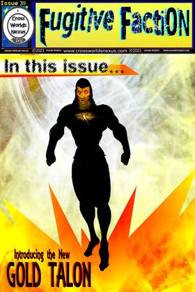 Read Fugitive Faction  45 Page 1 in English