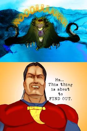 Read Fugitive Faction  45 Page 2 in English