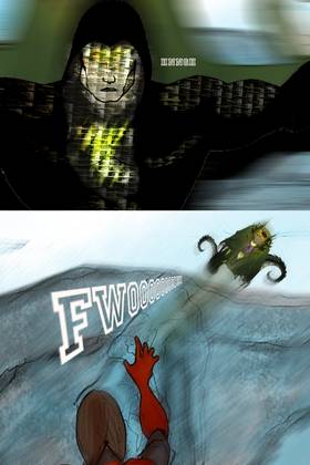 Read Fugitive Faction  39 Page 5 in English
