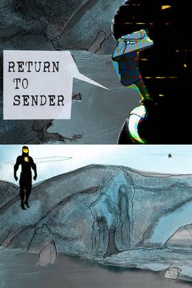 Read Fugitive Faction  39 Page 6 in English