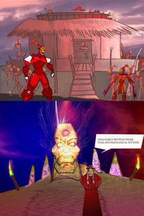Read Fugitive Faction  39 Page 7 in English