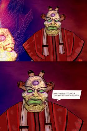 Read Fugitive Faction  39 Page 8 in English
