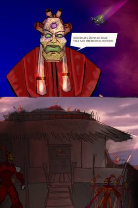 Read Fugitive Faction  39 Page 9 in English