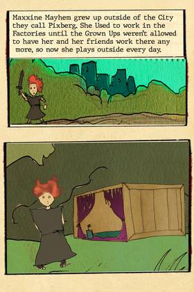 Read Fugitive Faction  46 Page 2 in English