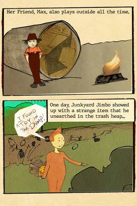 Read Fugitive Faction  46 Page 3 in English