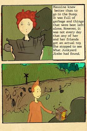 Read Fugitive Faction  40 Page 4 in English