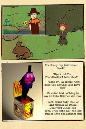 Read Fugitive Faction  40 Page 6 in English