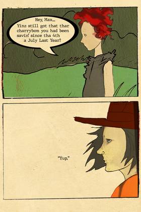 Read Fugitive Faction  40 Page 7 in English