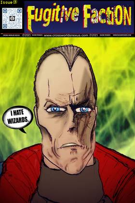 Read Fugitive Faction  47 Page 1 in English