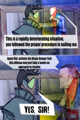 Read Fugitive Faction  41 Page 10 in English