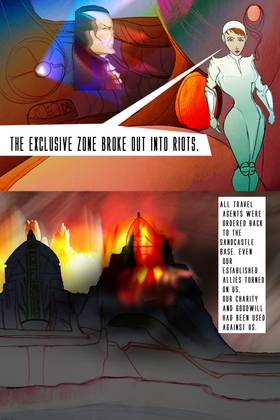 Read Fugitive Faction  48 Page 2 in English