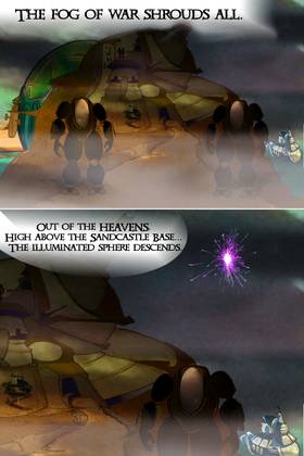 Read Fugitive Faction  42 Page 5 in English