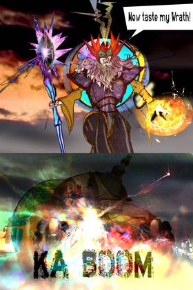 Read Fugitive Faction  42 Page 7 in English