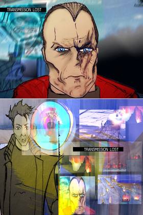 Read Fugitive Faction  42 Page 8 in English