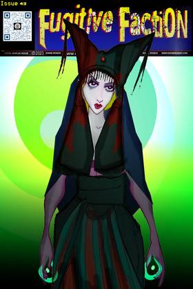 Read Fugitive Faction  49 Page 1 in English
