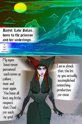Read Fugitive Faction  49 Page 2 in English