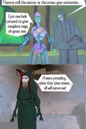 Read Fugitive Faction  43 Page 5 in English
