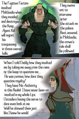 Read Fugitive Faction  43 Page 7 in English