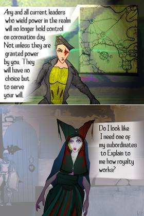 Read Fugitive Faction  43 Page 8 in English
