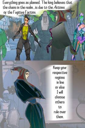 Read Fugitive Faction  43 Page 9 in English
