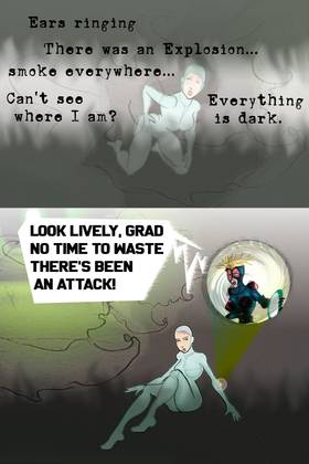 Read Fugitive Faction  50 Page 2 in English