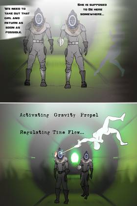 Read Fugitive Faction  44 Page 5 in English