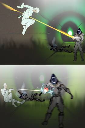 Read Fugitive Faction  44 Page 6 in English