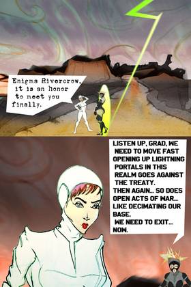 Read Fugitive Faction  44 Page 9 in English
