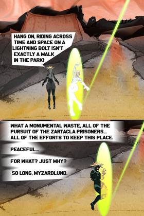 Read Fugitive Faction  44 Page 10 in English