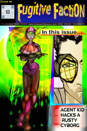 Read Fugitive Faction  51 Page 1 in English