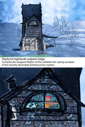 Read Fugitive Faction  51 Page 2 in English