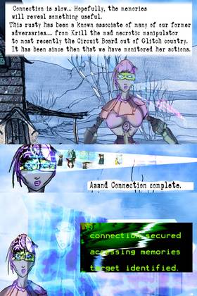 Read Fugitive Faction  45 Page 4 in English