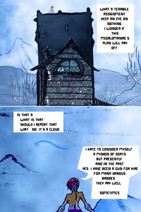 Read Fugitive Faction  45 Page 5 in English