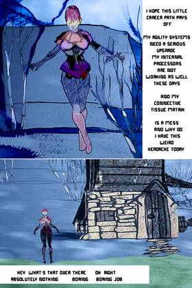 Read Fugitive Faction  45 Page 6 in English
