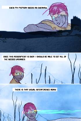 Read Fugitive Faction  45 Page 7 in English