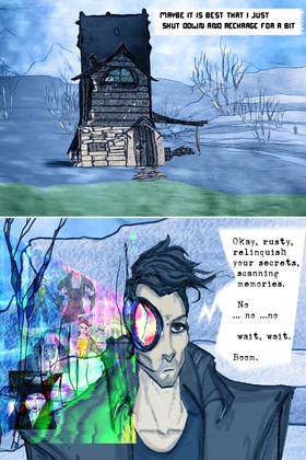 Read Fugitive Faction  45 Page 8 in English