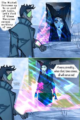 Read Fugitive Faction  45 Page 9 in English
